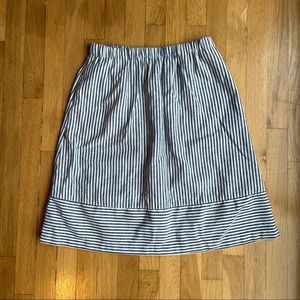 J. Crew factory skirt
